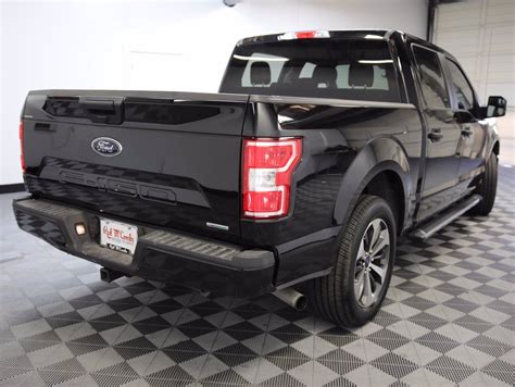 Pre Owned 2019 Ford F 150 Stx Crew Cab Pickup In San Antonio 102200b