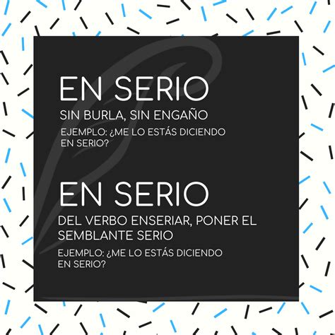 Alfabeta - 🤔 ¿Se escribe en serio o enserio? 🤔 ¿Conoces la...