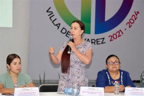 Instalan En Villa De Lvarez Consejo Municipal De Ordenamiento