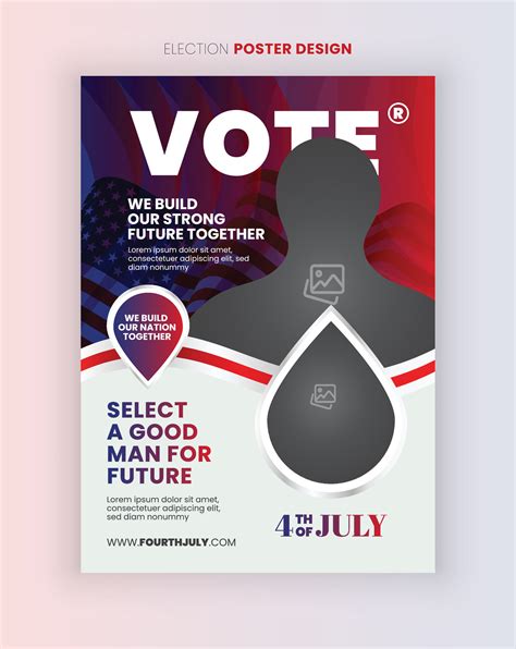 Political Flyer Templates Political Election Flyer Design 41286999
