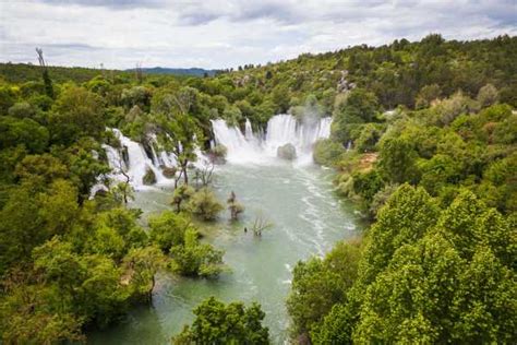 Kravica waterfall tour, Mostar - Studenci - Čapljina - Počitelj ...