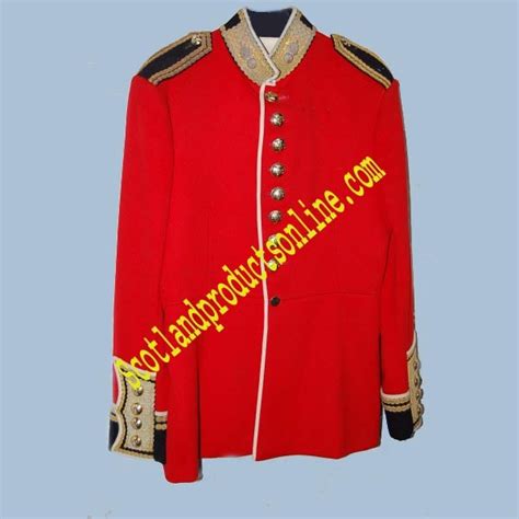 Grenadier Guards Officers Tunic