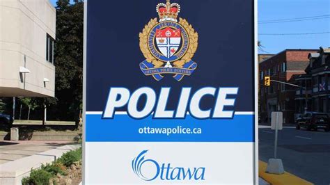 Ottawa Police Charge Man After String Of 25 Thefts In West End