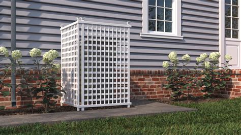 Highland Lattice Privacy Screen 2 Pack