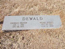 Wilma Burris Dewald 1930 2008 Homenaje De Find A Grave