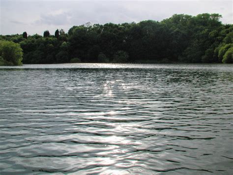 Fishing Lake Near Kelsey House Paul Glazzard Cc By Sa 2 0