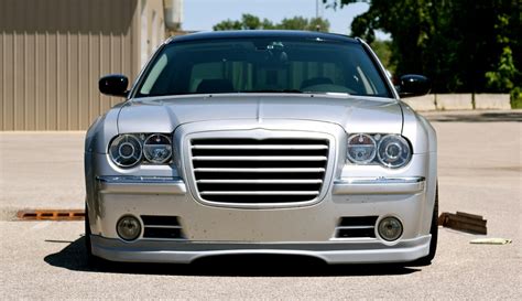 The Best Lip For The 300c Front Bumper Page 3 Chrysler 300c Forum