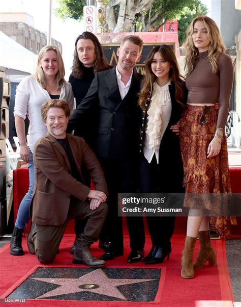 Quinn Culkin, Seth Green, Rory Culkin, Macaulay Culkin, Brenda Song