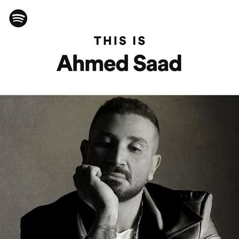 This Is Ahmed Saad Spotify Playlist