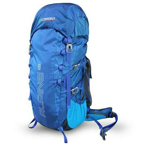 Jual STR456 Tas Gunung Murah Ransel Camping Carrier Consina Alpine