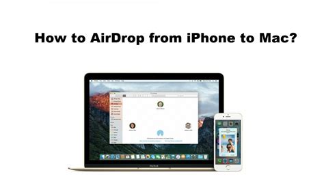 How To Airdrop From Iphone To Mac Photos Videos And More Techowns