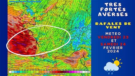 ATTENTION FORTES AVERSES ET ORGAGES AVEC RAFALES DE VENT OU ET QUAND