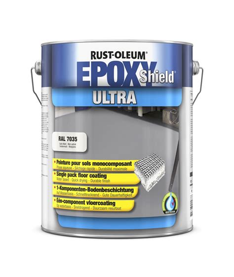 Buy Rust Oleum Epoxy Shield Ultra Water Based K Industrial