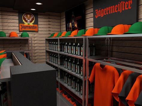 Jagermeister Jagermeister Home Decor Home