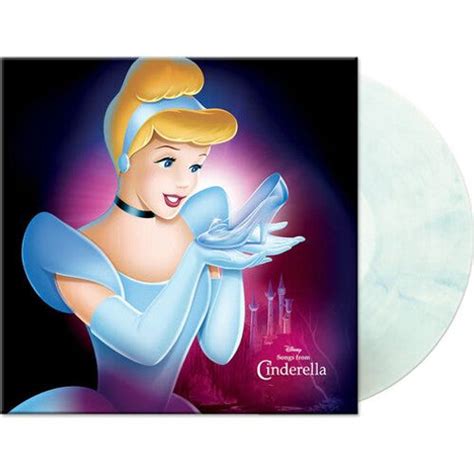 Songs From Cinderella - Soundtrack LP – The 'In' Groove