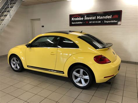 VW Beetle 1 4 TSi Sport Krabbe Invest Handel