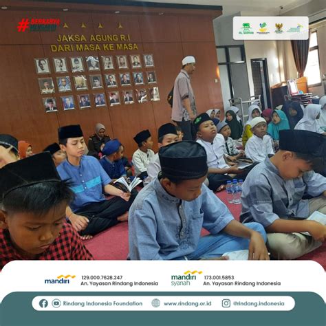 Santunan Yatim Bersama Ikatan Adhyaksa Dharma Karini