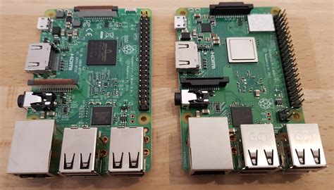 Neues Modell Raspberry Pi 3 B Technikkram Net