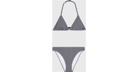 O Neill Essentials Triangle Bikini SportFits Shop