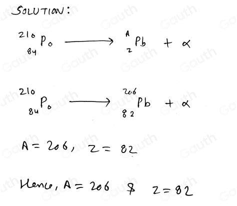 Solved Different Radioactive Isotopes Emit Different Types Of Nuclear