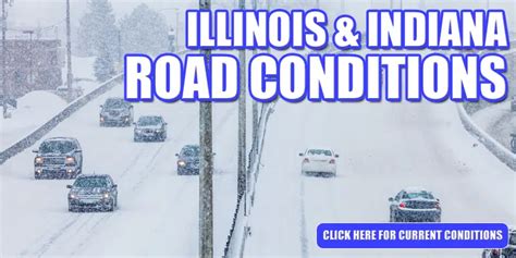 Illinois and Indiana Road Conditions | MyRadioLink.com