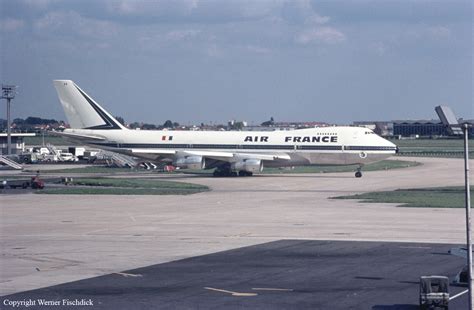 Ground fire of a Boeing 747-128 in Bombay | Bureau of Aircraft Accidents Archives