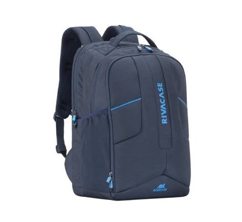 Rivacase 7861 ECO Gaming Backpack 17.3 Inches (Dark Blue) – ICT.com.mm