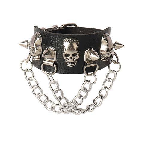 Pulseiras Goticas