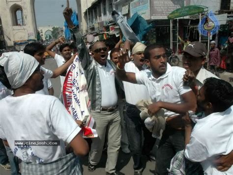 Telangana Million March Photos Photo Of