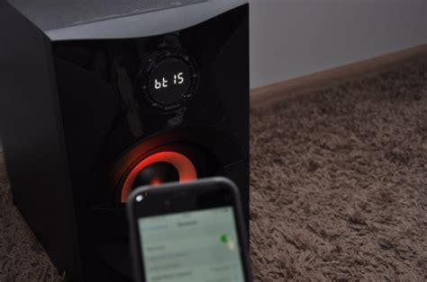 Recenzja F&D FENDA F3800X – Zestaw kina domowego 5.1