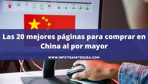 Las Mejores P Ginas Para Comprar En China Al Por Mayor