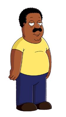 Cleveland Brown - Family Guy Wiki