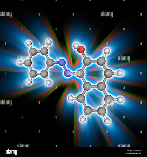 Carbon 14 structure hi-res stock photography and images - Alamy