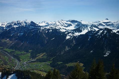 Im S Dosten Kanisfluh Und Dam Lser Mittagsspitze Fotos Hikr Org