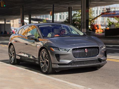 Jaguar To Go All Electric By 2025 A Bold Step Towards A Sustainable