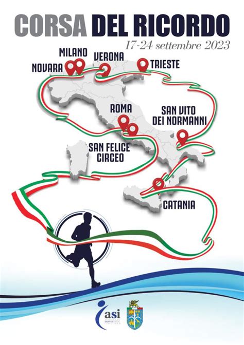 Corsa Del Ricordo San Felice Circeo Simonellirunning