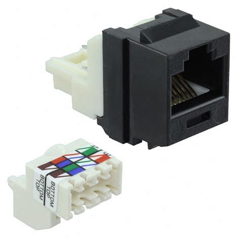 NK6TMBL Panduit Corp Connectors Interconnects DigiKey