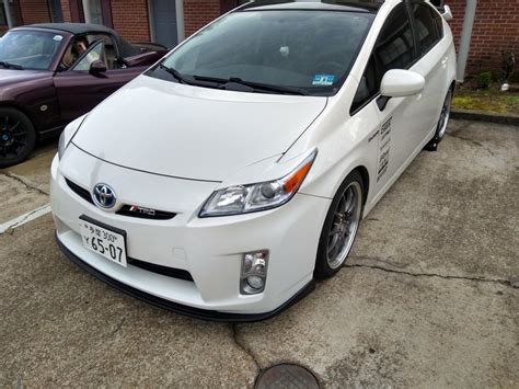 Riced Out Prius