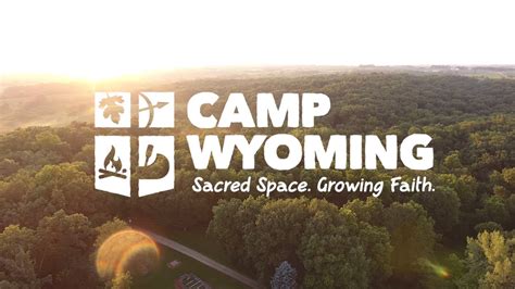 2020 Camp Wyoming Promo Youtube