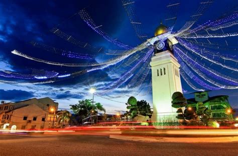 The Heart of Kuala Kangsar Town - Berita MCOBA