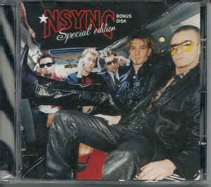 *NSYNC – Celebrity (2001, Special Edition, CD) - Discogs