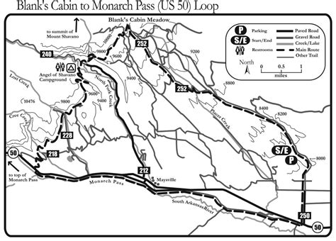 Explore Scenic Rides: Blank’s Cabin to Monarch Pass