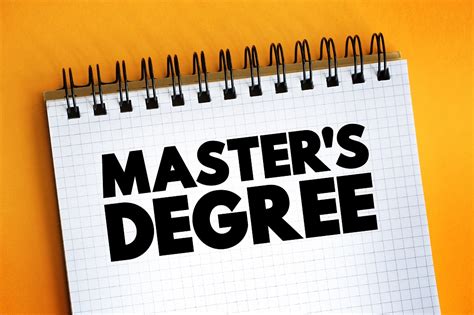 How Do Masters Degrees Work? – Learning Kit