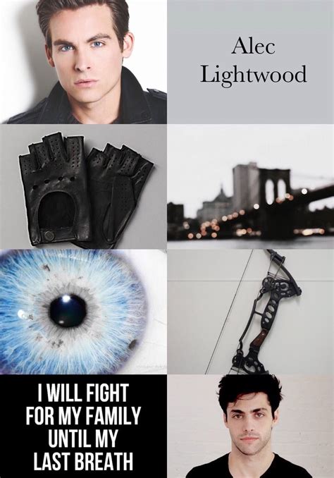 SHADOWHUNTERS AESTHETICS Alexander Alec Lightwood Kevin Zegers