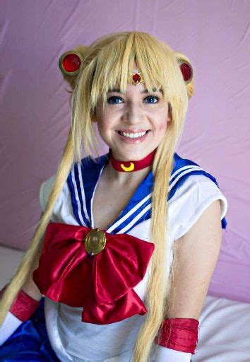 Sailor Moon Wiki Cosplay Amino