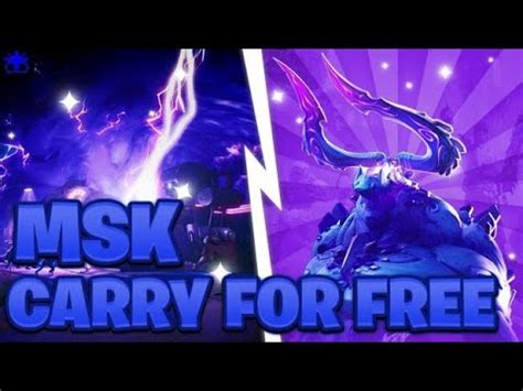 Fortnite Rdw LiveMsk Live CarryStw Msk LiveStw Live Msk NWA YouTube