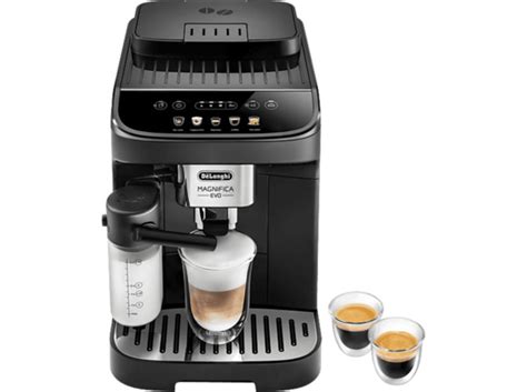 Delonghi Ecam B Magnifica Evo Automatik Kaffeemaschine Schwarz