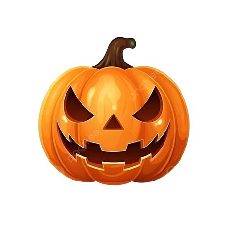 Calabaza De Halloween De Dibujos Animados Png La Sombra De La