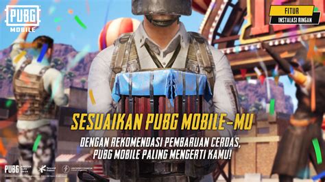 Pubg Mobile Perkenalkan Fitur Instalasi Ringan Jadi Bisa Main Di Hp