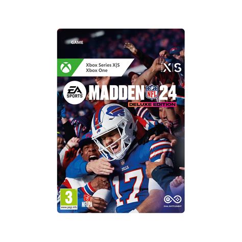 Madden Nfl 24 Deluxe Edition Xbox Onexbox Series Xxbox Series S